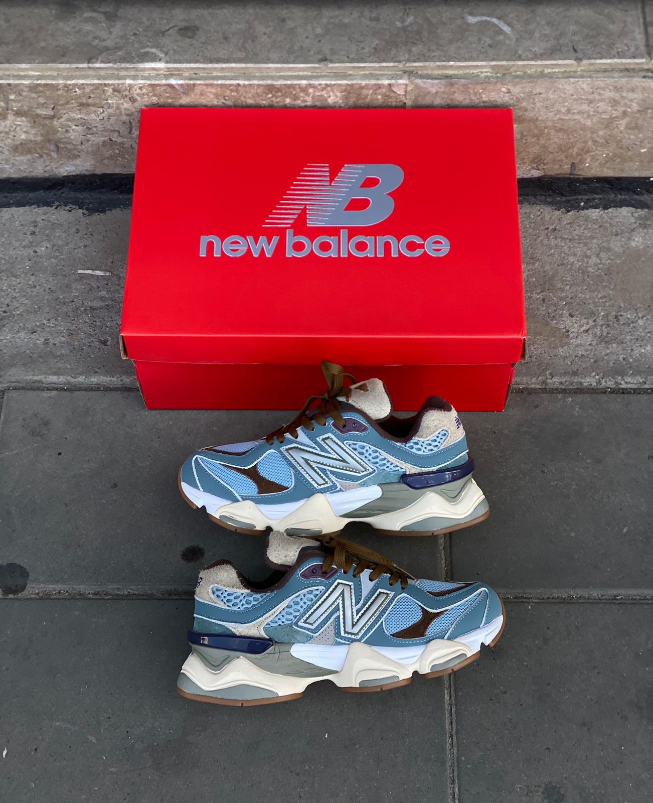 new balance 9060